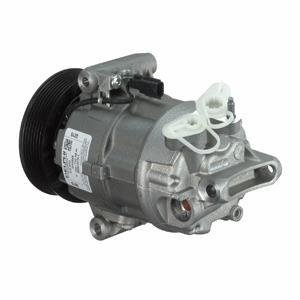 NISSAN компресор кондиціонера Qashqai 07- Delphi TSP0155928