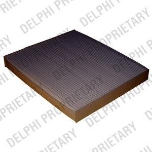 Фильтр салона 250x219x30mm Delphi TSP0325252