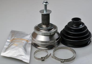 ШРКШ зовн. 36z/27z/56,5mm ABS:48 Volvo C30, C70 I, S60 I, S70, S80 I, V70 I, V70 II, XC70 Cross Country 1.8-3.0 12.95-12.12 Denckermann C120043