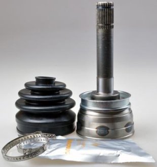 ШРКШ зовн. лів./прав. (28z/27z/50mm) fits: FORD MAVERICK NISSAN PATHFINDER II, PICK UP, TERRANO II 2.4-3.3 08.87-09.07(28z/27z/50mm) FORD MAVERICK NISSAN PATHFINDER II, PICK UP, TERRANO II 2.4-3.3 08.87-09.07 Denckermann C120394