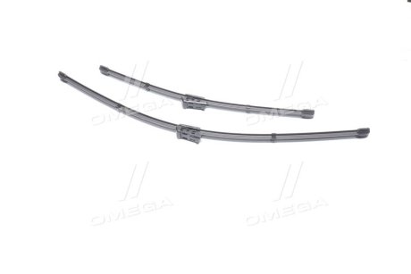 Щітки склоочисника Flat 650/450mm VW Golf 7/Audi 12- Denckermann VD10092