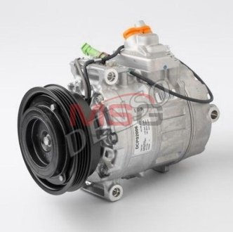 Компресор кондиціонера DENSO DCP02006