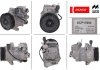 Компресор кондиціонера новий MITSUBISHI COLT VI (Z30) 04-12; SMART FORFOUR (454) 04-06 DENSO DCP17054 (фото 1)