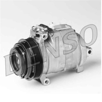 Компрессор кондиционера DENSO DCP17122