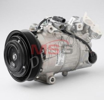 Компрессор кондиционера DENSO DCP23035