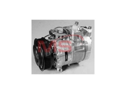 Компрессор кондиционера DENSO DCP28008