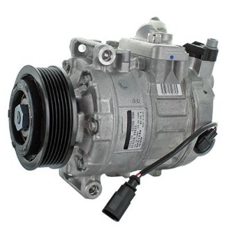 Компрессор кондиционера DENSO DCP32073