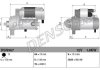 Стартер DENSO DSN967 (фото 1)