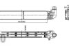 Радиатор интеркулера DUSTER 1.5 dCi 10- DEPO 010-018-0003 (фото 1)