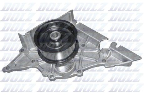 Водяний насос Audi 80/A4/A6/A8/Passat 2.4/2.6/2.8i 91-05 DOLZ A174