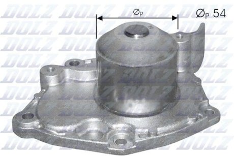 Помпа водяна DOLZ R219