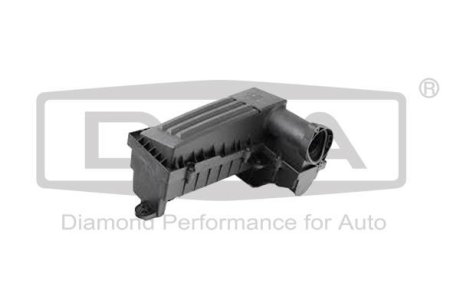 Корпус повітряного фільтра Skoda Octavia (09-15)/VW Golf (04-16),Jetta (06-15),Passat (09-15)/Seat Leon (06-10),Toledo (05-09) DPA 11290662502