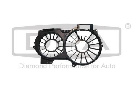 Дифузор вентилятора Audi A6 (05-11) DPA 81210126302