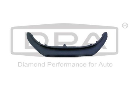 Спойлер переднего бампера VW Polo (6R1, 6C1) (09-) DPA 88051188602