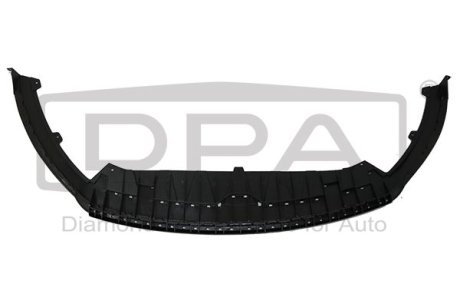 Спойлер переднего бампера VW Passat CC (358) (11-16) DPA 88051622302