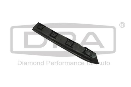 Направляющая заднего бампера правая VW Jetta (05-10) DPA 88070021602