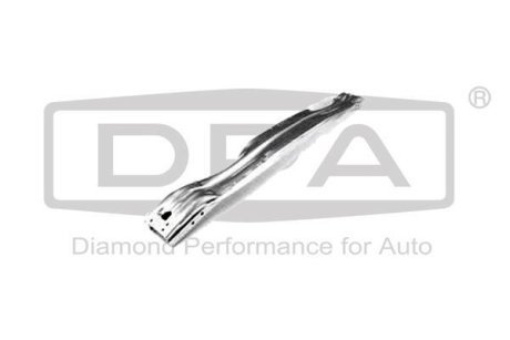 Усилитель бампера переднего Audi A4 (08-12),A5 (08-11) DPA 88070649802