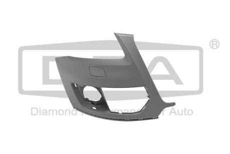 Накладка бампера переднього права Audi Q5 (08-) DPA 88070735902