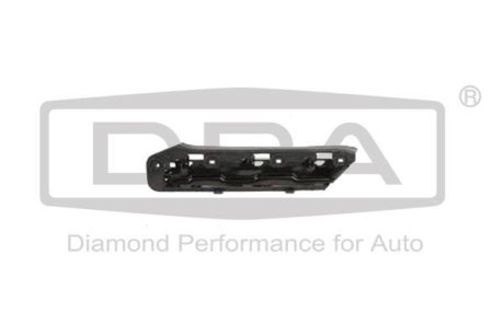 Напрямна переднього бампера права VW Caddy (04-15),Touran (03-10) DPA 88070905802