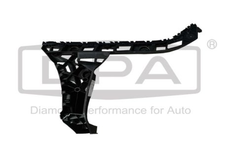 Направляющая бампера заднего левая VW Jetta (15-18) DPA 88071833202