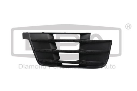 Решетка бампера прав Audi Q7 (15-) DPA 88071841002