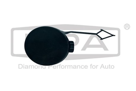 Кришка буксирного вуха передня Skoda Superb (15-) DPA 88071842202