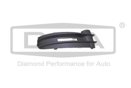 Решетка противотуманной фары правая VW Caddy (04-15) DPA 88530044102