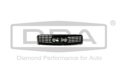 Решетка радиатора без эмблемы Audi A4 (00-04) DPA 88530053502