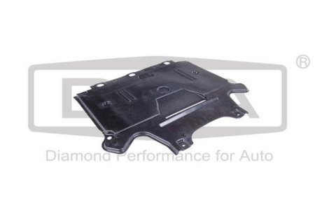 Захист двигуна Audi A4 (08-12),A5 (08-11),Q5 (09-12) DPA 88630649602