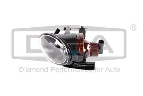 Фара противотуманная правая VW Passat (3C2) (05-10) DPA 89410222102