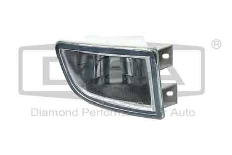 Фара протитуманна Skoda Fabia 99-08 (L) DPA 89410228002