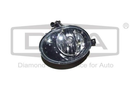 Фара противотуманная правая VW Golf VI (5K1) (09-13) DPA 89410300802