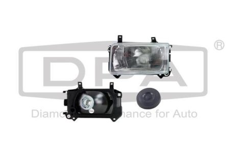 Фара ліва VW T4 (90-03) DPA 89410303902