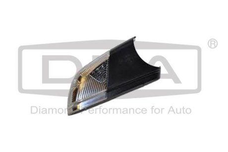 Вказівник повороту дзеркала правий Skoda Octavia (04-08)/VW Polo (05-10) DPA 89490844102