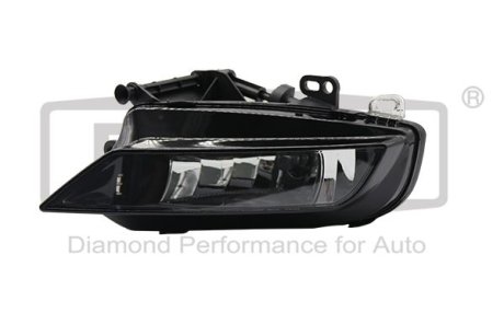 Фара противотуманная правая галогеновая Audi A3 (12-) DPA 99411779202