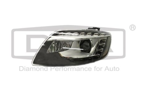 Фара левая ксенон без лампочки Audi Q7 (06-15) DPA 99411786902