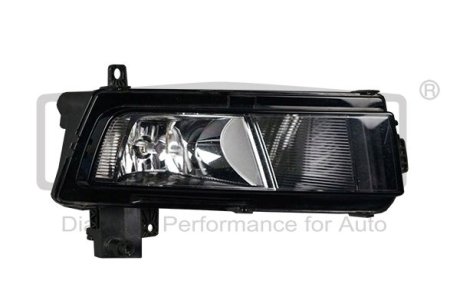 Фара противотуманная правая VW Touran (15-16) DPA 99411798702