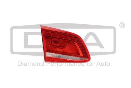 Ліхтар лівий внутрішній LED VW Passat (10-14) DPA 99451285802