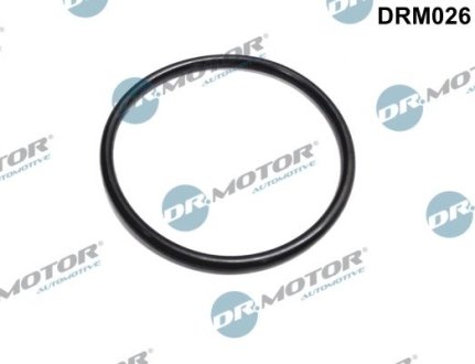 Кільце гумове DR.MOTOR DRM026