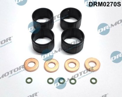 Комплект прокладок из разных материалов DR.MOTOR DRM0270S