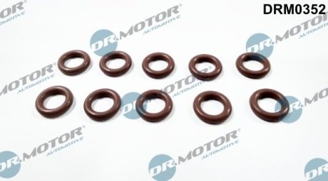 Кольцо резиновое DR.MOTOR DRM0352