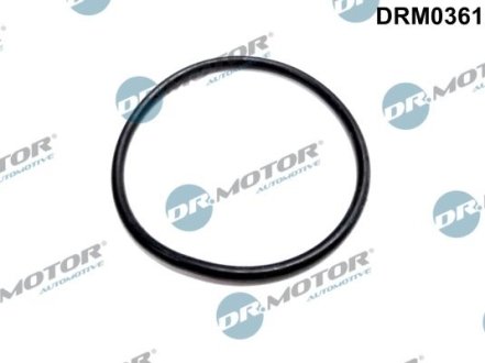 Кольцо вакуумной помпы BMW 61X3,5 DR.MOTOR DRM0361