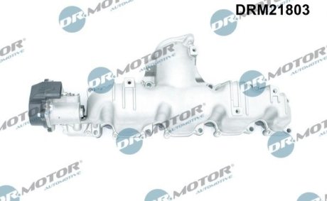 Коллектор впускной DR.MOTOR DRM21803