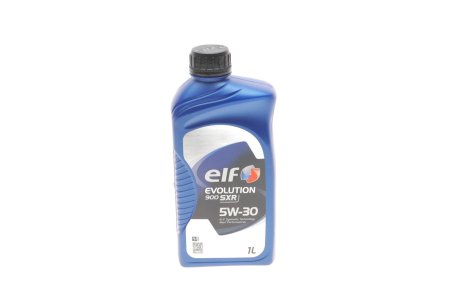 Олива моторна Evolution 900 SXR 5W30 (1 Liter) ELF 213888