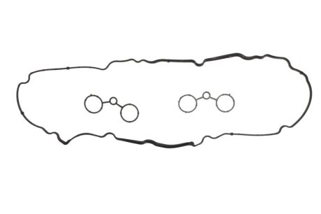 Прокладка клапанной крышки компл. ELRING 384.680