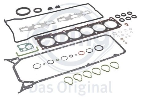 Комплект прокладок (повний) MB C-class (W202)/E-class (W210) 93-00 M104 ELRING 633.580