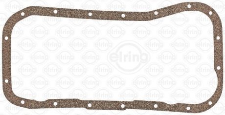 Прокладка піддону Fiat Fiorino/Punto/Ducato 1.7-1.9 87-02 ELRING 671.100