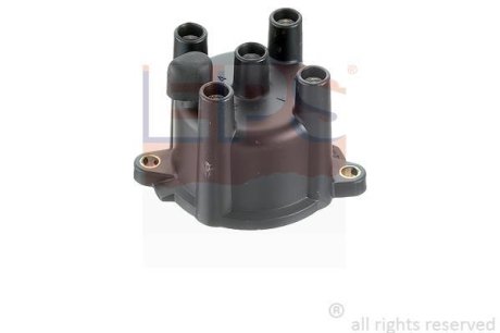 SUZUKI кришка трамблера SWIFT 1.3I 84-,1.6I 16V EPS 1.313.123