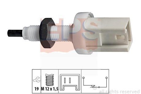 Датчик стоп сигнала EPS 1 810 066