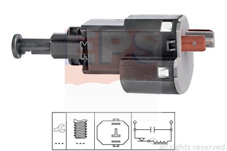 Переключатель EPS 1.810.155